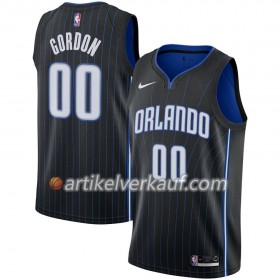 NBA Orlando Magic Trikot Aaron Gordon 0 Nike 2019-2020 Icon Edition Swingman - Herren